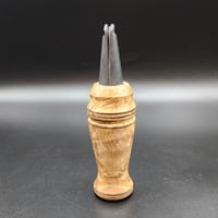 Image 3 of Maple Burl Crow Call