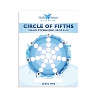 White Circles of Fifth - WCF-I01