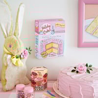 Image 1 of Cake Mix box plaque 
