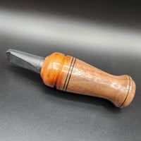 Image 1 of Bloodwood and Walnut Crow Call