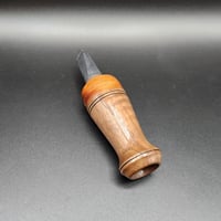 Image 2 of Bloodwood and Walnut Crow Call