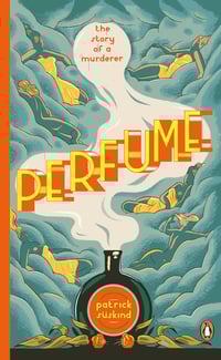 Perfume : The Story of a Murderer - Patrick Suskind (was 9.99)