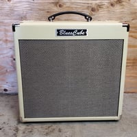 Image 2 of Rolnad Blues Cube Hot - Blonde 1X12 Guitar Combo Amp