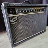 Image 2 of Roland JC-40 Jazz Chorus Guitar Amplifier