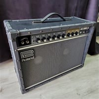 Image 3 of Roland JC-40 Jazz Chorus Guitar Amplifier