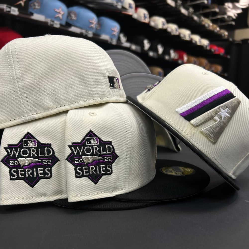 New Era 59Fifty Chrome-Black Prototype