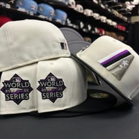 Image 3 of New Era 59Fifty Chrome-Black Prototype