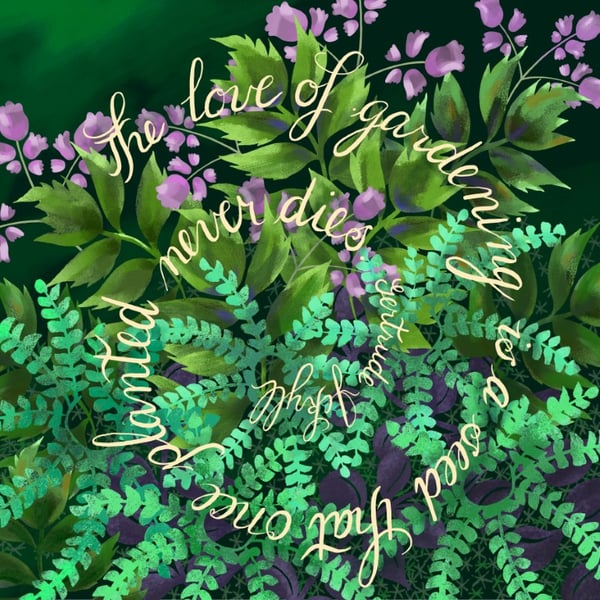 Image of Garden Love
