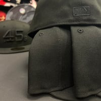 Image 3 of New Era 59Fifty Black Black Camo UV