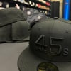 New Era 59Fifty Black Black Camo UV