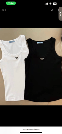 Image 4 of Prad tops (click to browse)