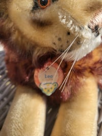 Image 4 of Leo - Steiff Original Lion