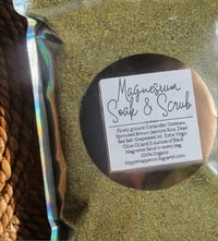 Image 1 of Magnesium Soak & Scrub