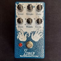 Image 1 of EarthQuaker Devices Zoar Dynamic Audio Grinder