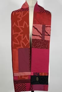 Image 1 of Ruby Red Maple Scarf