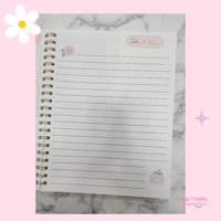 Image 3 of Fashion Pink Perpetual Agenda