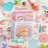 Image 4 of Cake Mix box plaque 