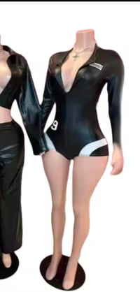 NASCAR ROMPER