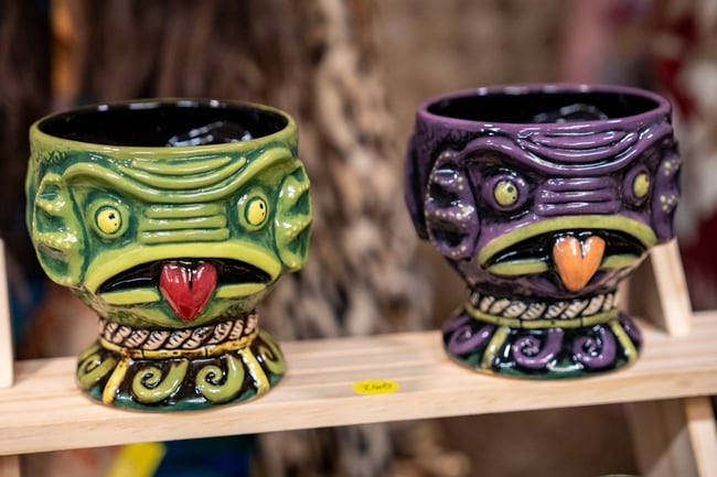 Made To Order "Punga's Creature" Free Shipping