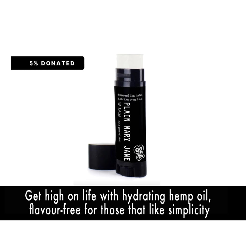 Image of PLAIN MARY JANE Lip Balm