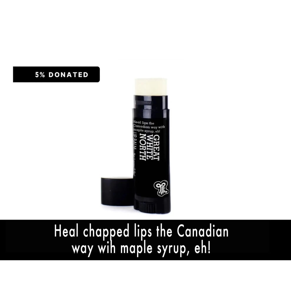 Image of GREAT WHITE NORTH Lip Balm