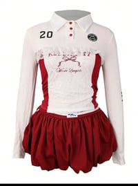 KELLY KITTY TENNIS SET 