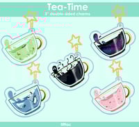 Image 1 of Teacup Charms