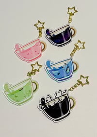 Image 2 of Teacup Charms