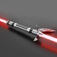 Image 1 of Darth Maul Rebels Dual-Blade Lightsaber – A Sith’s Revenge