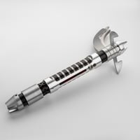 Image 8 of Darth Maul Rebels Dual-Blade Lightsaber – A Sith’s Revenge