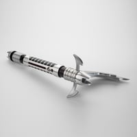 Image 11 of Darth Maul Rebels Dual-Blade Lightsaber – A Sith’s Revenge