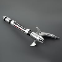 Image 5 of Darth Maul Rebels Dual-Blade Lightsaber – A Sith’s Revenge