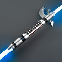 Image 4 of Darth Maul Rebels Dual-Blade Lightsaber – A Sith’s Revenge