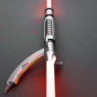 Image 2 of Darth Maul Rebels Dual-Blade Lightsaber – A Sith’s Revenge