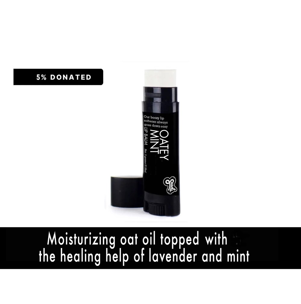 Image of OATEY MINT Lip Balm