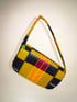 Butter Hopscotch Puffy Baguette Bag Image 3