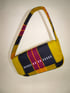 Butter Hopscotch Puffy Baguette Bag Image 2