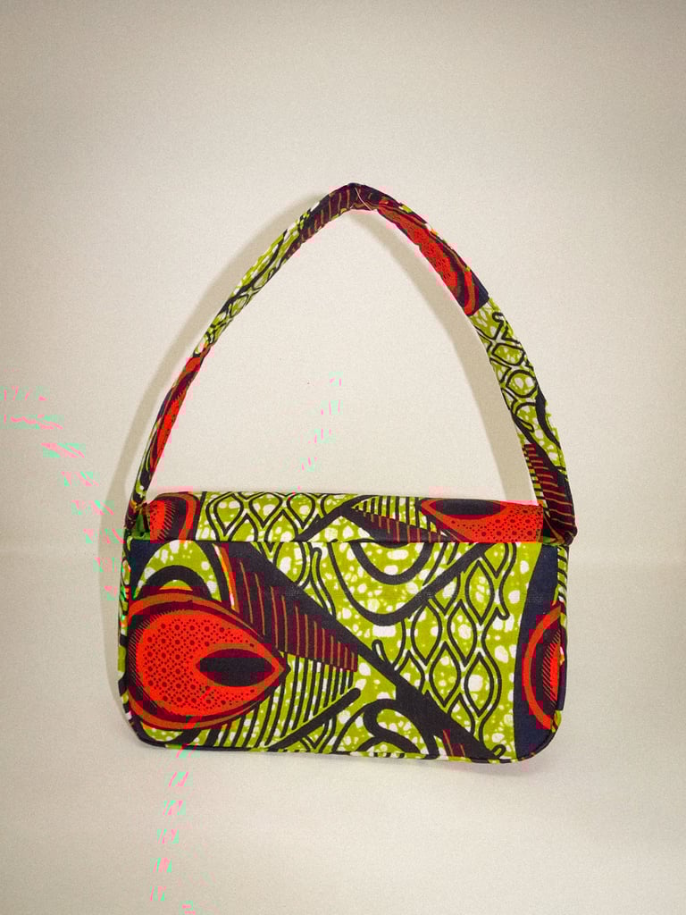 Thicker Than Puffy Baguette Bag Image 3