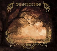 Blutkrieg – "Wotan's Harrow" Digipak CD