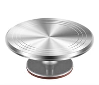 Aluminum Cake Turntable