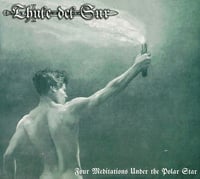 Thule del Sur - "Four Meditations Under The Polar Star" Digipak CD