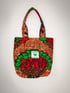 Give You Flowers Quilted Tote Bag- Small Image 2