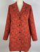 Image of Red and Black Butterflies trench
