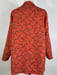 Image of Red and Black Butterflies trench