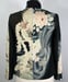 Image of Black and Pastel Phoenix Jacket