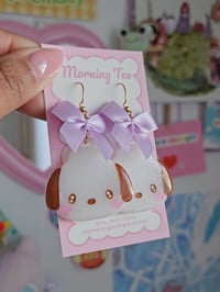 Pochacco Earrings