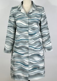 Image 1 of Gentle Waves Coat