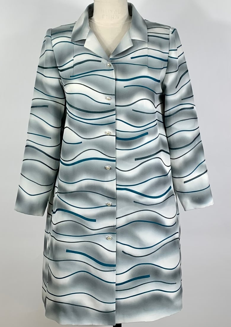 Image of Gentle Waves Coat