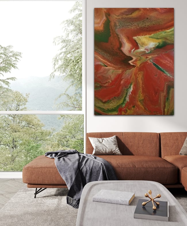 Merry Christmas 120-90cm