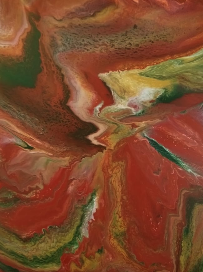 Merry Christmas 120-90cm